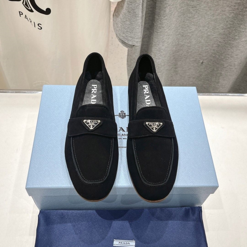 LV Leather Shoes